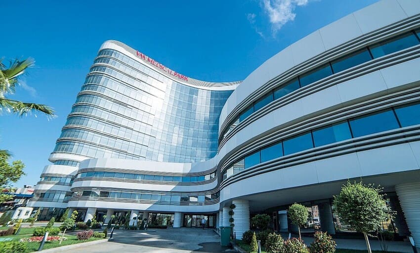 Medical Park (Стамбул) обзор, цена, фото